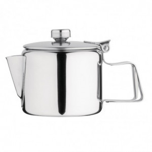 RVS theepot Concorde 560ml - Olympia - Fourniresto