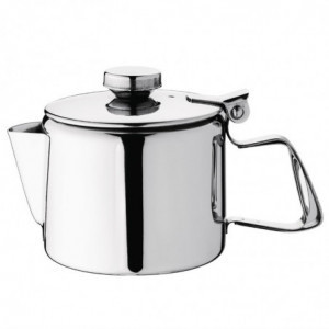 RVS theepot Concorde 850ml - Olympia - Fourniresto