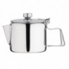 RVS theepot Concorde 850ml - Olympia - Fourniresto