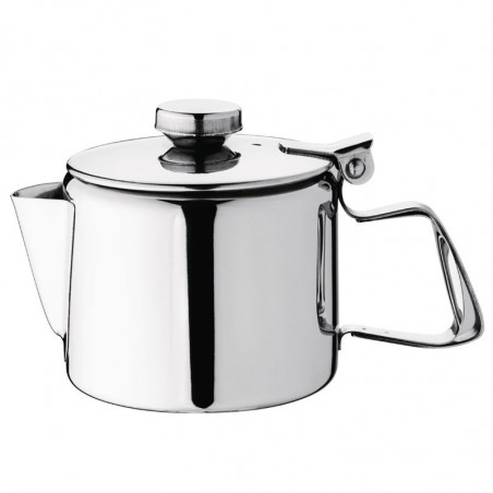 RVS theepot Concorde 1365ml - Olympia - Fourniresto