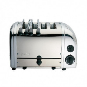 Toaster 4 Scheiben - Dualit