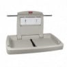 Horizontale Verschoontafel in Polypropyleen - Rubbermaid