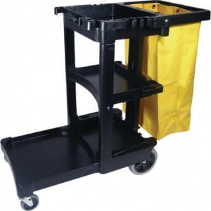 Putzwagen - Rubbermaid - Fourniresto