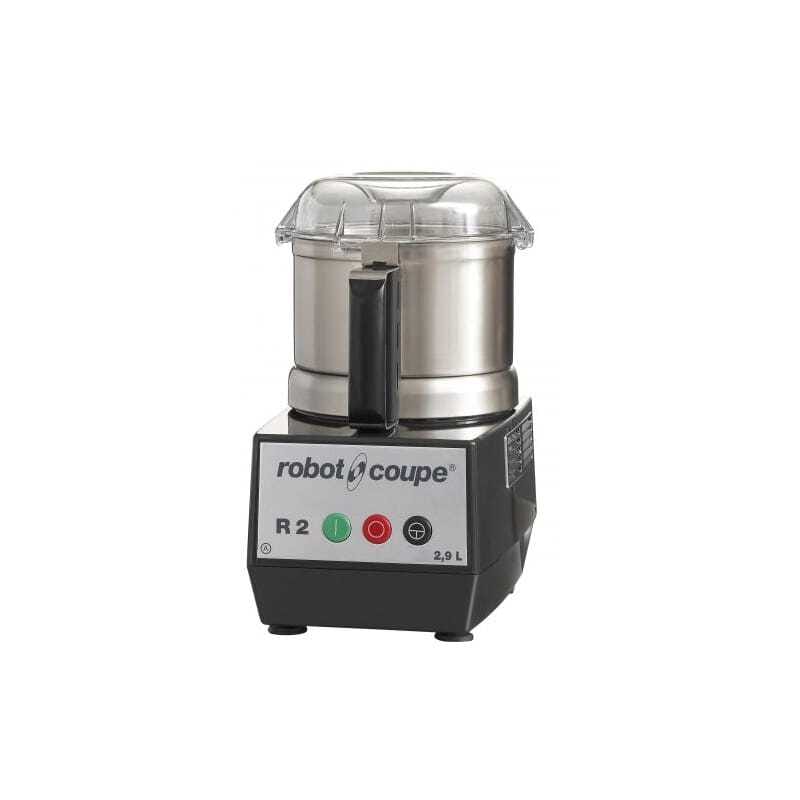 Robot-Coupe R 2 kitchen cutter - FourniResto.com