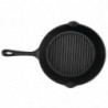 Grillpan met geribbelde bodem - Ø 267mm - Vogue