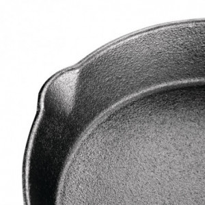 Cast Iron Pan - Ø 255 mm - Vogue