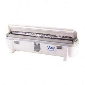 Papierdispenser - L 520 mm - Wrapmaster