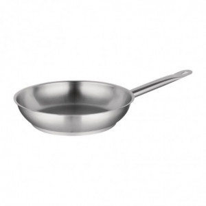 Induction Stainless Steel Pan - Ø 280 mm - Vogue
