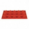 Formaflex 15 Pyramiden Silikonform - Pavoni