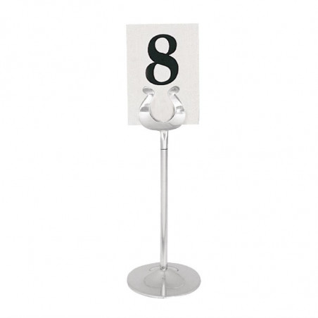 Table number support 200mm - Olympia - Fourniresto