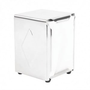 RVS handdoekdispenser - Olympia - Fourniresto