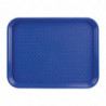 Plateau Self-Service 305 X 415Mm Blauw - Olympia KRISTALLON - Fourniresto