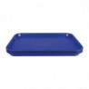 Plateau Self-Service 305 X 415Mm Bleu - Olympia KRISTALLON - Fourniresto