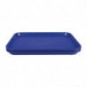 Self-Service Tray 305 X 415mm Blue - Olympia KRISTALLON - Fourniresto