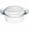 Runde Glas-Cocotte 3,5L - Pyrex - Fourniresto