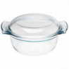 Runde Glas-Cocotte 3,5L - Pyrex - Fourniresto