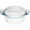 Round Glass Casserole Dish - 3.75L - Pyrex
