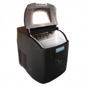 Ijsblokjesmachine Voor Op Het Aanrecht - 11 Kg - Polar
