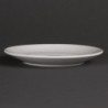 Round Flat Plates 200Mm - Set Of 12 - Olympia