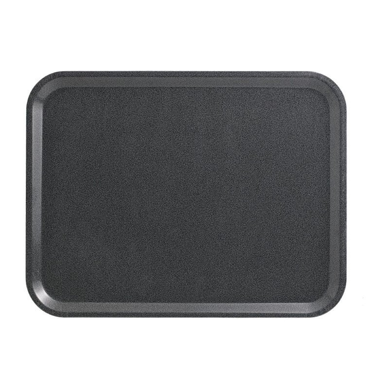 Laminatplatte Capri Anthrazit 325 mm - Cambro - Fourniresto