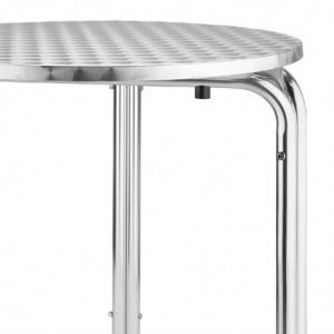 Bistrotisch rund stapelbar 600mm - Bolero - Fourniresto