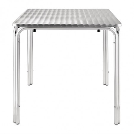 Square stackable table 70 x 70 cm - Bolero - Fourniresto