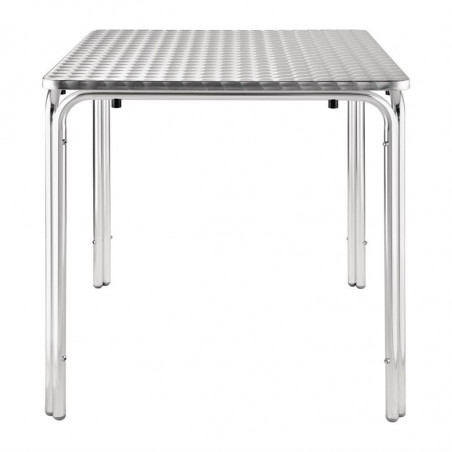 Table carrée empilable 70 x 70 cm - Bolero - Fourniresto