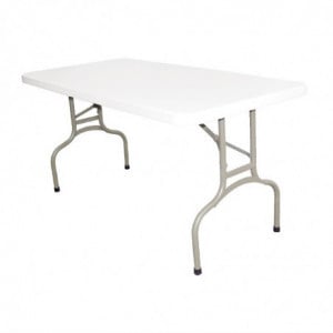 Rechteckiger Klapptisch - 1520mm - Bolero - Fourniresto