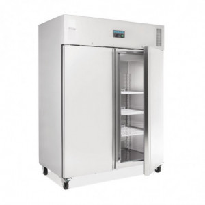 Kühlschrank mit 2 Türen 1300L - Positiv - Polar
