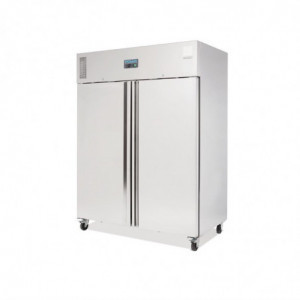 Negatieve koelkast met 2 deuren - 1300 L - Polar - Fourniresto