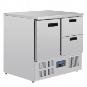 Kühltisch - 240 L - Polar - Fourniresto