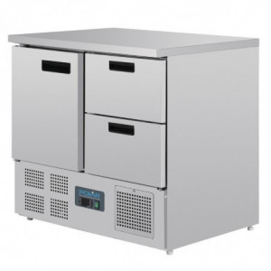 Refrigerated Table - 240 L - Polar - Fourniresto