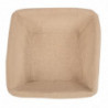 Square Wicker Basket - L 230 mm - Olympia