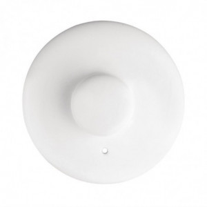 White teapots Whiteware 480ml - Olympia - Fourniresto