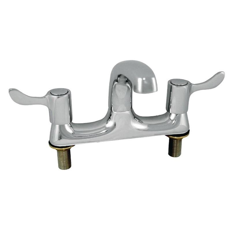 Double Mixer Tap - Vogue