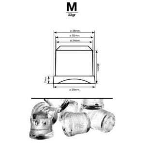 Eismaschine - 75 kg