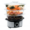 Electric Steam Cooker - 12 L