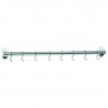 Wall-mounted Multi-Purpose Wardrobe - 12 Hooks - 1000 mm - Lacor