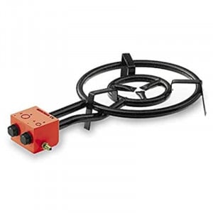 Paëlla Brander Zonder Poten - Ø 60 Cm - Lacor