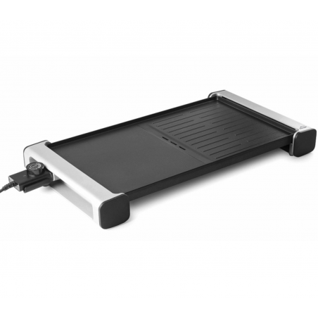 Plancha Double Électrique En Aluminium - Lacor