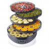 Mobile Dehydrator - 5 Trays - Lacor