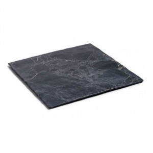 Vierkante Schotel "Stone" van Melamine - 285 X 285 Mm - Lacor