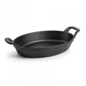 Oval Magma Melamine Dutch Oven - 210 X 150 Cm - Lacor