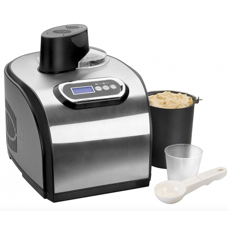 Professional Ice Cream Maker - 1.40 L - Lacor