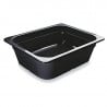 Bac Gastro Mélamine Noir Gn 1/2 - H 100 Mm - Lacor