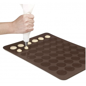 Macaron siliconen bakmat - 390 x 290 mm - Lacor