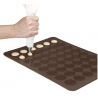 Macaron siliconen bakmat - 390 x 290 mm - Lacor