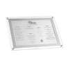 Acrylic Menu Holder - A3 - Lacor