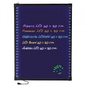 LED Light Panel - 600x800 mm