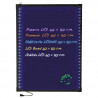 LED Light Panel - 600x800 mm
